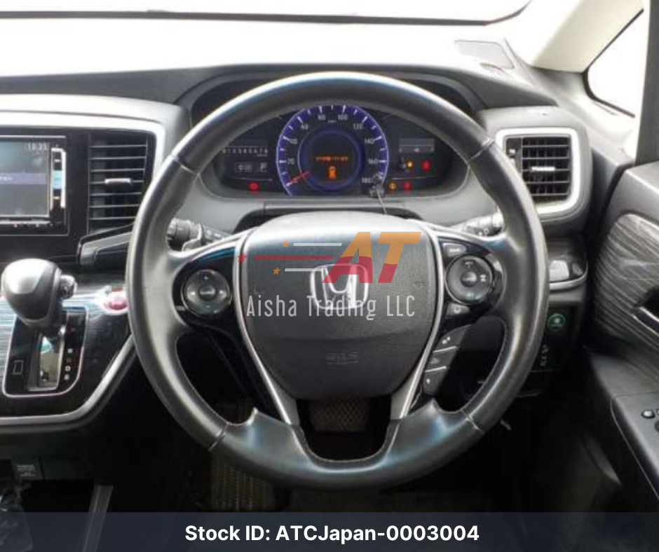 2015 Honda Odyssey